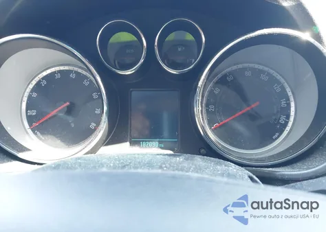 2013 Buick Regal Premium 1 z USA, uszkodzony, nr VIN 2G4GS5ER3D9219734